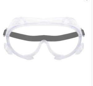 Wholesale Chemical Resistant Anti Fog Safety Glasses / Dust Proof Safety Glasses from china suppliers