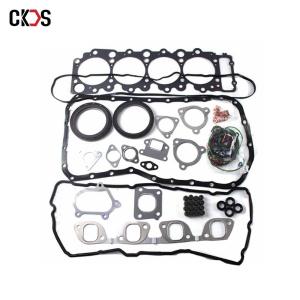 Wholesale Truck Cylinder Head COMPLETE FULL DIESEL ENGINE OVERHAUL GASKET KIT for ISUZU 6HH1/FVR33 1-87811078-0 1878110780 from china suppliers
