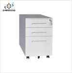 ISO9001 Modern Small 0.4mm To 1.2mm Mobile File Cabinets