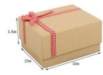 Silver or gold foil hot stamping custom logo printing paper cardboard Jewelry