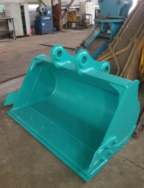 Alloy Steel Excavator Skeleton Bucket High Strength Ditch Buckets For Farms
