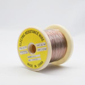 Wholesale Non magnetic Bright Surface Cu/Ni Alloy With 30-45% Elongation and Density 8.94 G/cm3 from china suppliers
