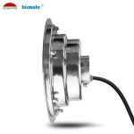 12W VDE 350LM LED Underwater Swimming Pool Lights SS316L RGB Color