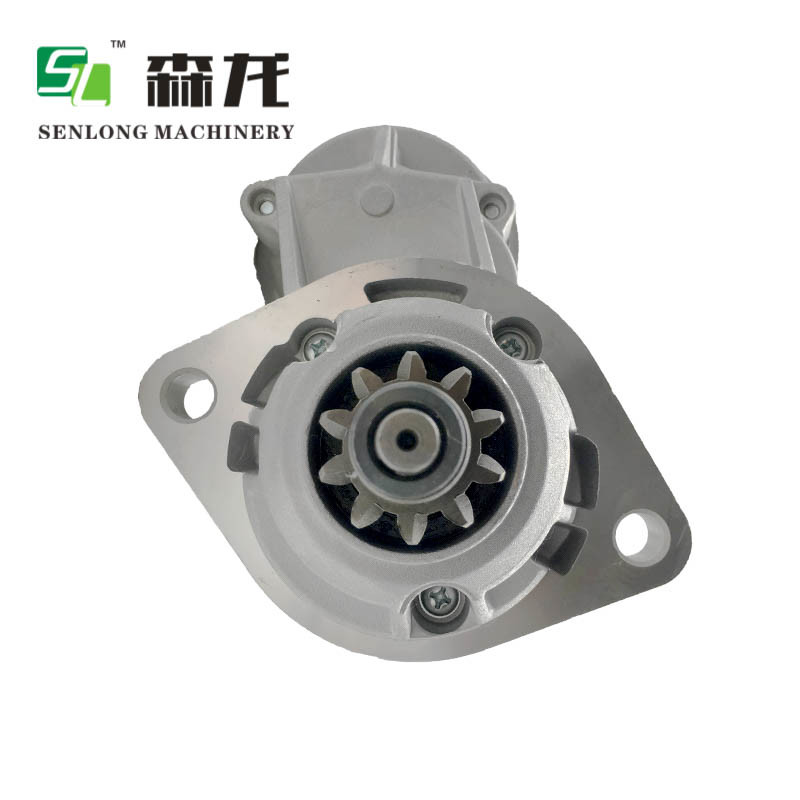 600-863-4210,3863128,3864298,YUBP-06546,Starter Komatsu 6D102 Denso 6008134110 6008134130 6008135110 6008634110 6008634130 6008634131