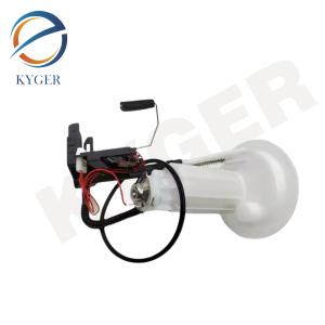 Wholesale 16117373514 Auto Engine System 16146766152 White Fuel Pump Assembly 9206027101 For BMW E60 E61 E63 E64 2001 from china suppliers