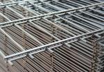 Perimeter Security 1.8m Double Wire Fencing