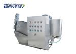 Compact Structure Wastewater Treatment Machine Water Treatment Plant Equipment