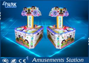 Wholesale Coin Pusher Amusement Game Machines Double Players Cute Design For Children from china suppliers