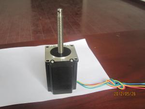 Wholesale 57mm BYGH External drive linear stepper motor from china suppliers