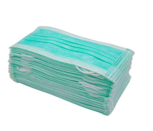 Antibacterial Disposable Face Mask Anti Pollution KN95 N95 Particulate Filter