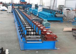 Wholesale High Speed C Channel Roll Forming Machine 35KW Galvanized Steel Passive Decoiler from china suppliers