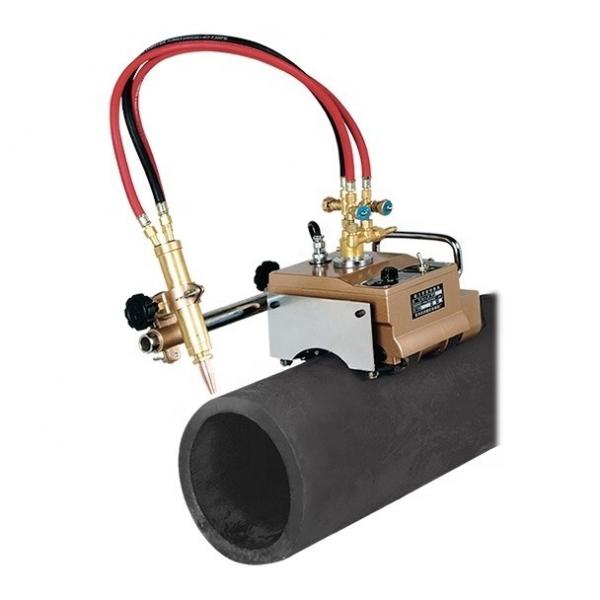 Industrial Metal Cutting Automatic Magnetic Piping Cutter with All-Position