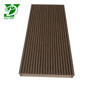 Wholesale Modern Waterproof Wood Plastic Composite Decking from china suppliers