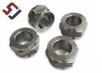 Pipe Fitting Threaded Hex Bushing Stainless Steel Precision Casting