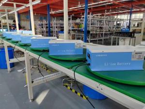Wholesale 200Ah Bluetooth ABS Plastic Lithium Battery Sustainable Energy Lithium Battery from china suppliers
