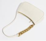 Niche Mini Baguette Bag 27cm 13cm Crocodile Pattern Shoulder Bag