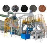 200-3000kg/h Li-Polymer Pouch Battery Recycling Machine for Car Cylindrical