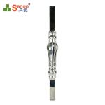 Unique Shape 304 Stainless Steel Threaded Tube For Railing