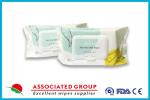 Professional Natural Soft Baby Wet Wipes For Face Hand Mouth Clean Flip-Top
