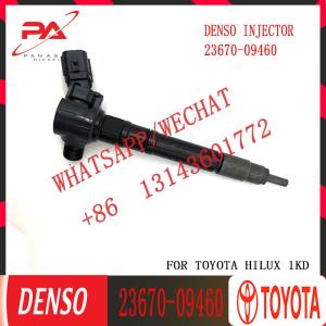 Wholesale Hilux Lexus 2GD Diesel Injectors 23670-09460 23670-0E070 236700E070 2367009460 236700E070 from china suppliers