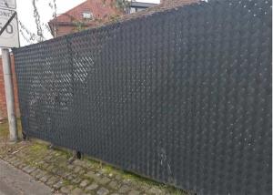 Wholesale H1730mm PVC Diamond Mesh Fencing Selvage Knuckled Edge from china suppliers