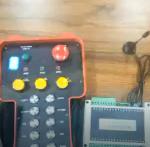 Wireless Remote Control For Heavy-Duty Omnidirectional Vehicles