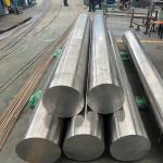 Hot Rolled EAF LF VD Alloy Steel Round Bar Corrosion Resistance Annealed