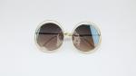 Metal Sunglasses Fshion for women hotsell in 2019 UV 400 young ladies' style