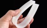 Food Grade Silicone Stripe, Silicone Profile, Silicone Extrusion Without Smell