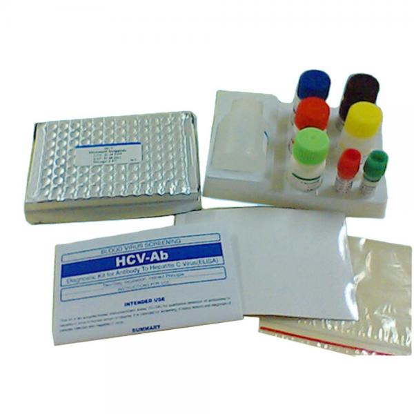 Quality 96 well Human Myeloperoxidase MPO ELISA Kit for sale