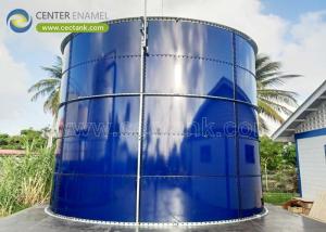 Wholesale Fully Recyclable Bolted Steel Tanks: Environmentally Friendly, Low Investment Cost from china suppliers