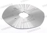 050-028-062 Gerber Spreader Machine Parts SY101 XLS50 SY51 Mechanical Blade Hex