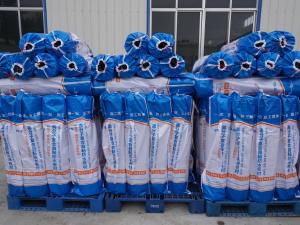 Wholesale Excellent Flexibility Self Adhesive Roofing Waterproof Membrane Polyester Durability from china suppliers