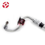 LR014409 Power Steering Hose Pipe Oil Return Rubber Hose Rubber Pipe High