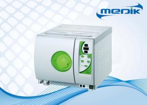 Wholesale Medical Class B Vacuum Drying Autoclave Steam Sterilizer With Mini Printer For Clinic from china suppliers