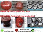 The head of BS50 CB/T3594-94 cast iron gooseneck air vessel