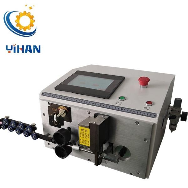70KG Automatic Wire Bending Stripping Cutting Machine for 0.1-25mm2 Wires 10