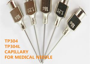 Wholesale Good Hot Working Property Chromium Nickel Stainless Steel TP304 / TP304L from china suppliers
