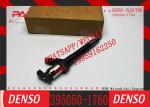 Common Rail Diesel Fuel Injector 295050-1760 295050 1760 Injector Nozzles