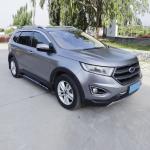 Sturdy Aluminum SSRB-001 Running Board For Mitsubishi Triton L200 2019