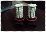 Wholesale H4/H7/H8/H11/9004/9005/9006-30SMD 3chips 5050-Five colors(red/yellow/blue/green/white) from china suppliers