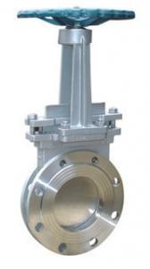Wholesale Stainless Steel Knife Gate Valve Steel Ball Valves Z273H/X/F-10 from china suppliers