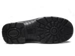Synthetic Low Cut PPE Safety Shoes Abrasion Resistant Lining