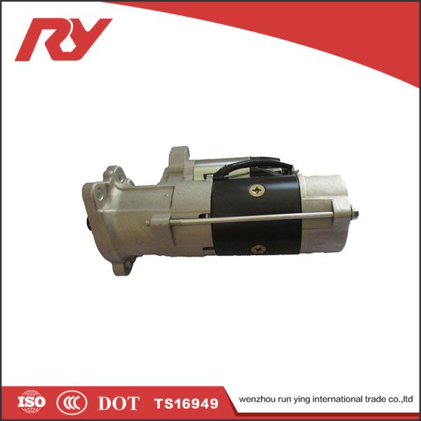 24V 5.0Kw 10T Copper Auto Engine Parts Mitsubishi Diesel Generator Starter Motor