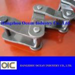 Heavy Duty Cranked Link Transmission Chain 2814