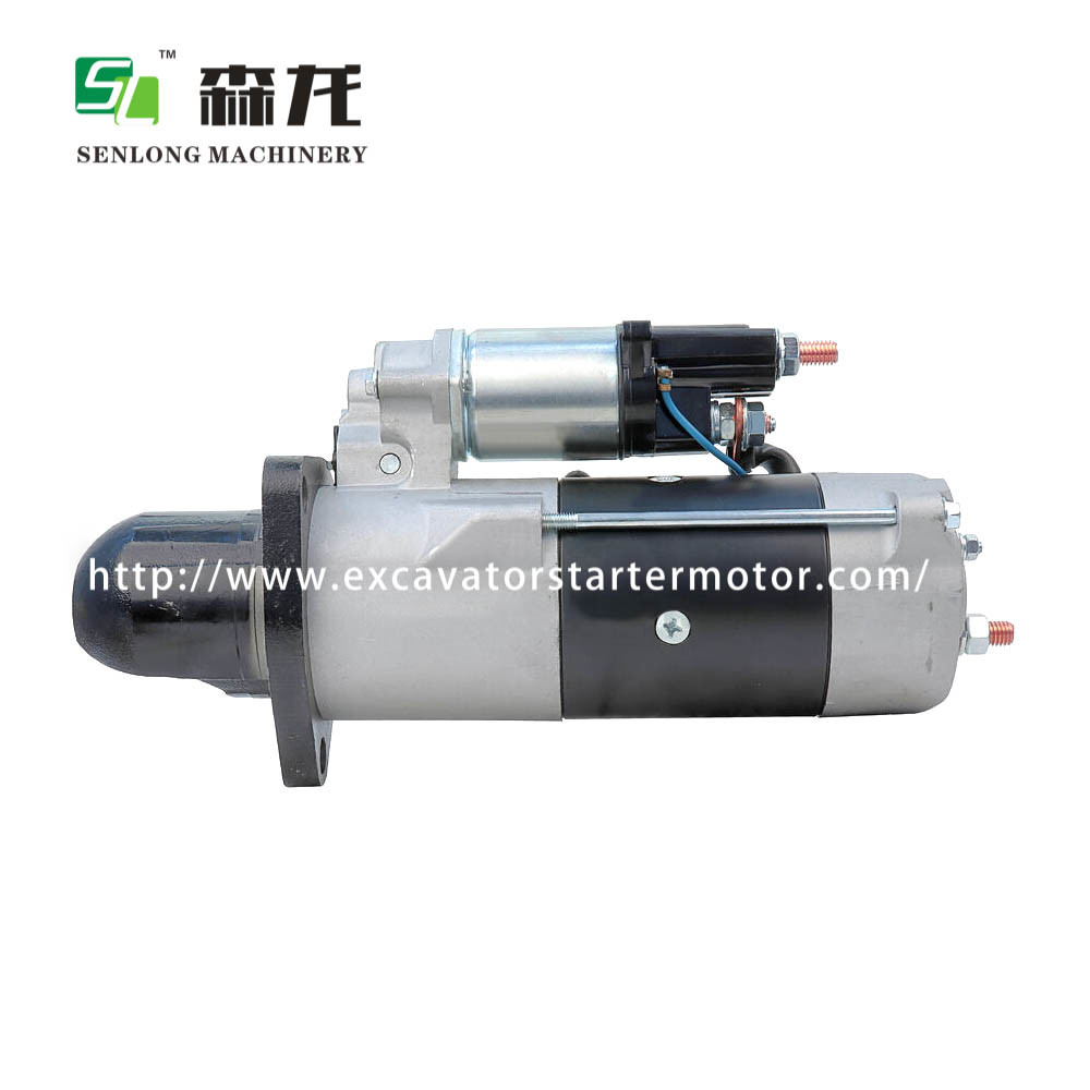 24V 7.5KW 12T 39MT STARTER 3102763 3938497 5256416 5284106 5367770 10461759 19011512 8200044 QD2802 8200027 for Cummins 6BT5.9 6CT8.3 QSC8.3 Engine