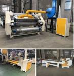 Hotels Single Facer Corrugated 2 Ply Cardboard Line Automatic Production Line