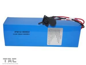 Wholesale 12V LiFePO4 Battery Pack 26650 50ah for Energy Storage and Road Lamp from china suppliers
