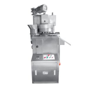 China Adjustable High Efficiency Rotary Tablet Press Machine on sale