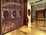 Antique Copper Stainless Steel Screen Panels For Sunshades/Louver/Window Screen